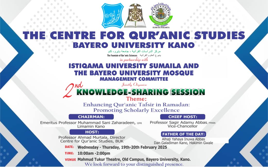 centre for quarnic studies